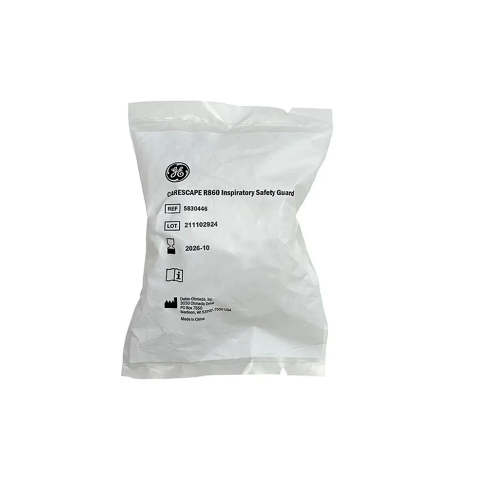 Ge R860 Disposable …