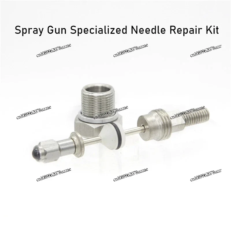 Stainless Steel Manual Airless Spray Gun Specialized Needle Repair Kit