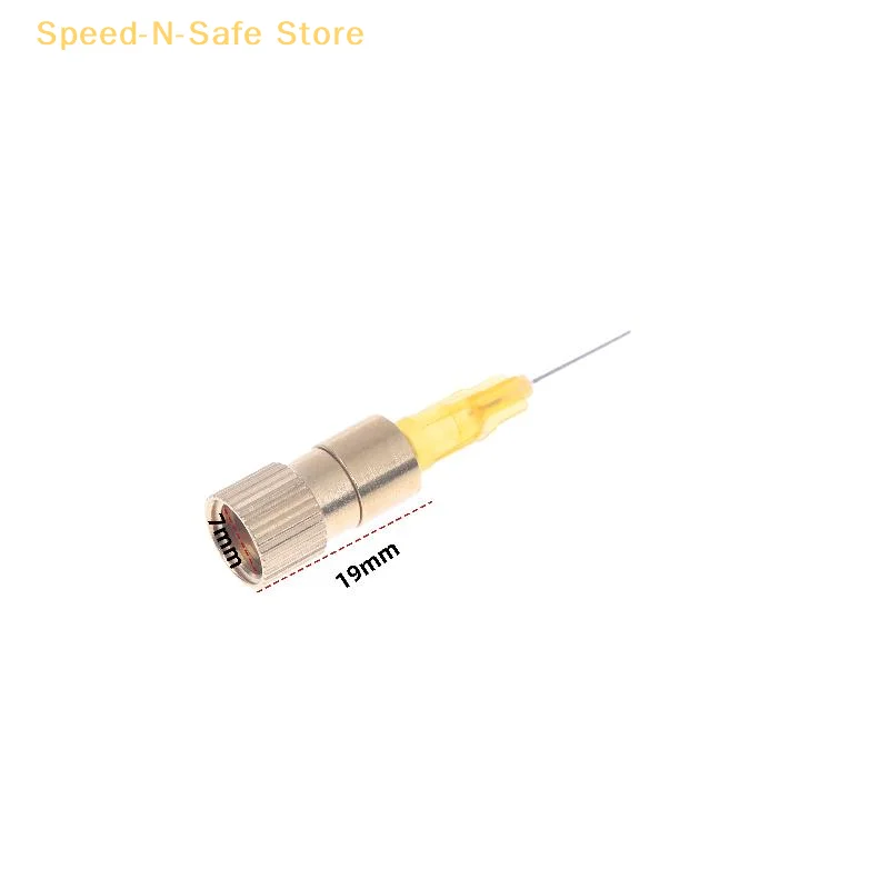 Set Of B7000/T7000/T8000 Adhesive Dispensing Nozzles With Needles And Flux Converters For Precise Adhesive Flow Control view 5