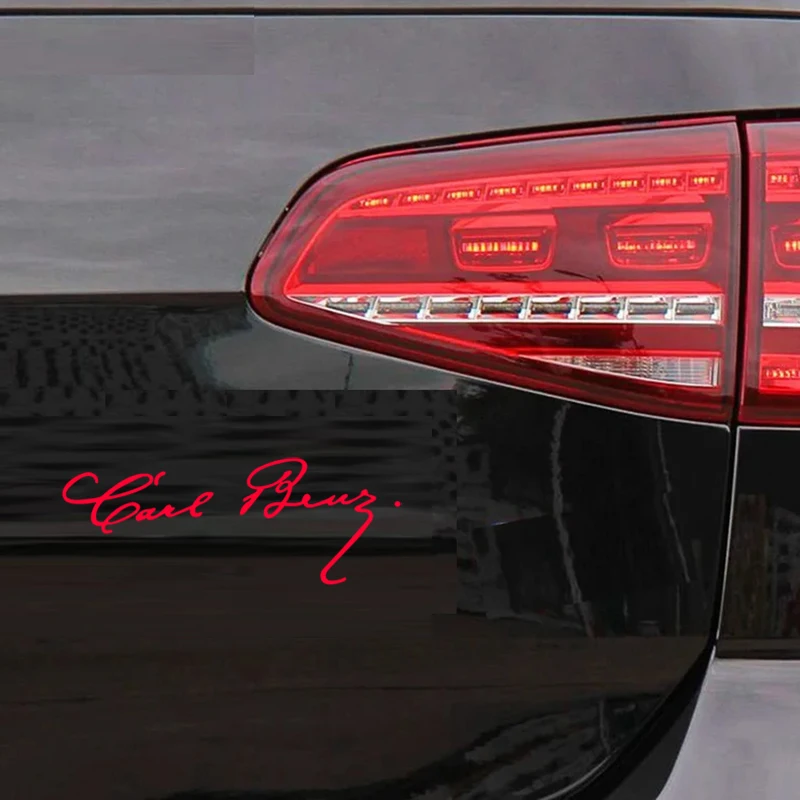 

Body Sticker Decal For Mercedes Benz AMG CLA CLS GLA GLC GLE GLK GLS SLC SLK SL ML