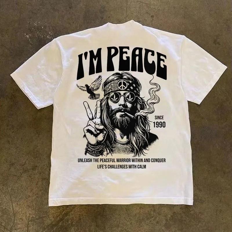 camiseta-de-algodao-puro-de-corte-solto-estilo-americano-com-manga-curta-e-ombro-regular-top-casual-para-pedidos-internacionais-e-produtos-sob-medida
