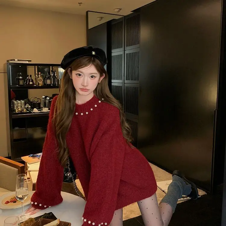 

Sweaters Jumpers Pullovers Woman Zip Jerseys Bows Spliced Look Concert Daily Festival Alternative Rock Band Punk Grunge Y2K Fit