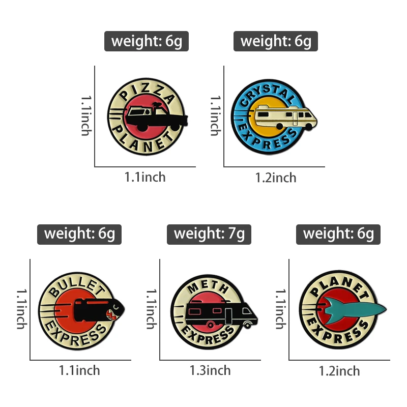 Thumbnail 2 - #19 Compare Brooches Before You Buy