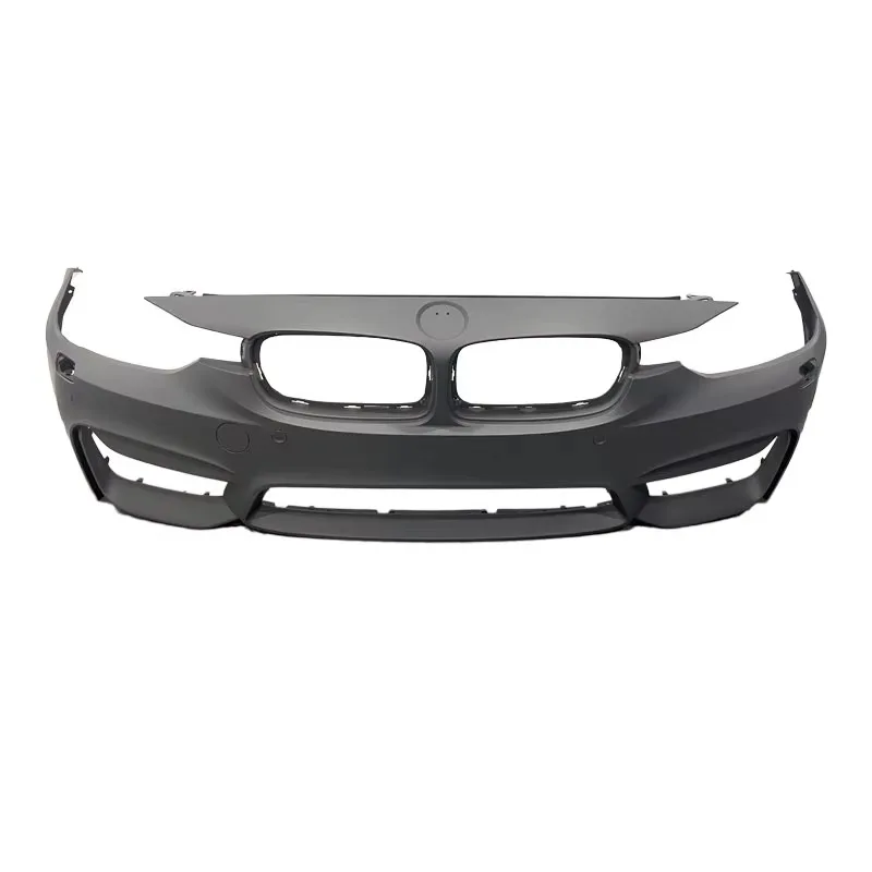 

Car Accessories For 3 Series F30 F35 Facelift M3 Car Bumpers Side Skirt Fenders Grille Front Hood With Fog Lamp Body Kits Engine
