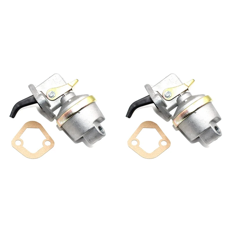 2X Fuel Lift Pump Replacement Fuel Pumps For 5.9 Cummins 6 BT 3901425 3904374 3928143 3966154 3970880 4983584