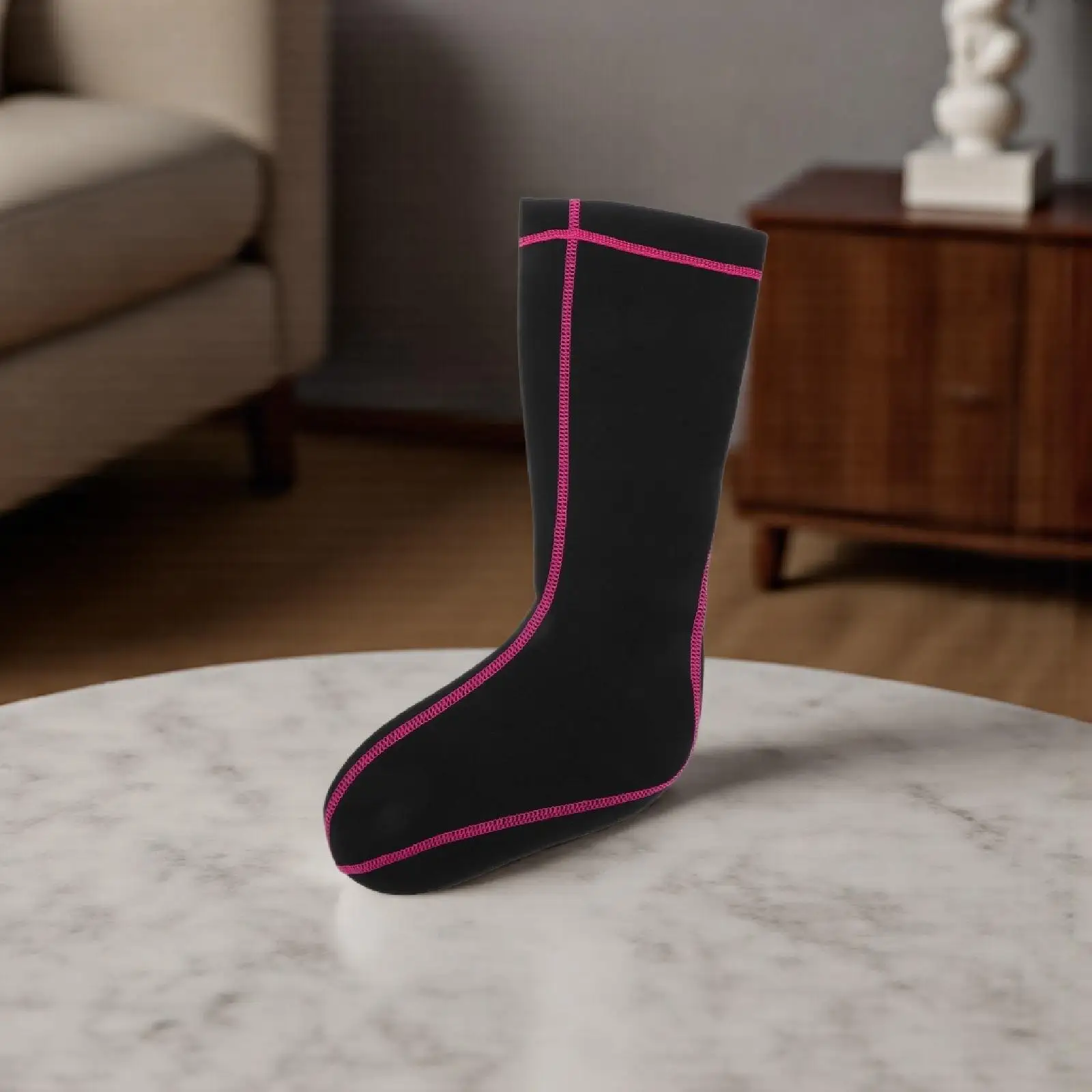 

1 Pair Neoprene Diving Socks Waterproof Thermal Swim Booties For Snorkeling Winter Swimming Beach Walking Water Sports Aqua