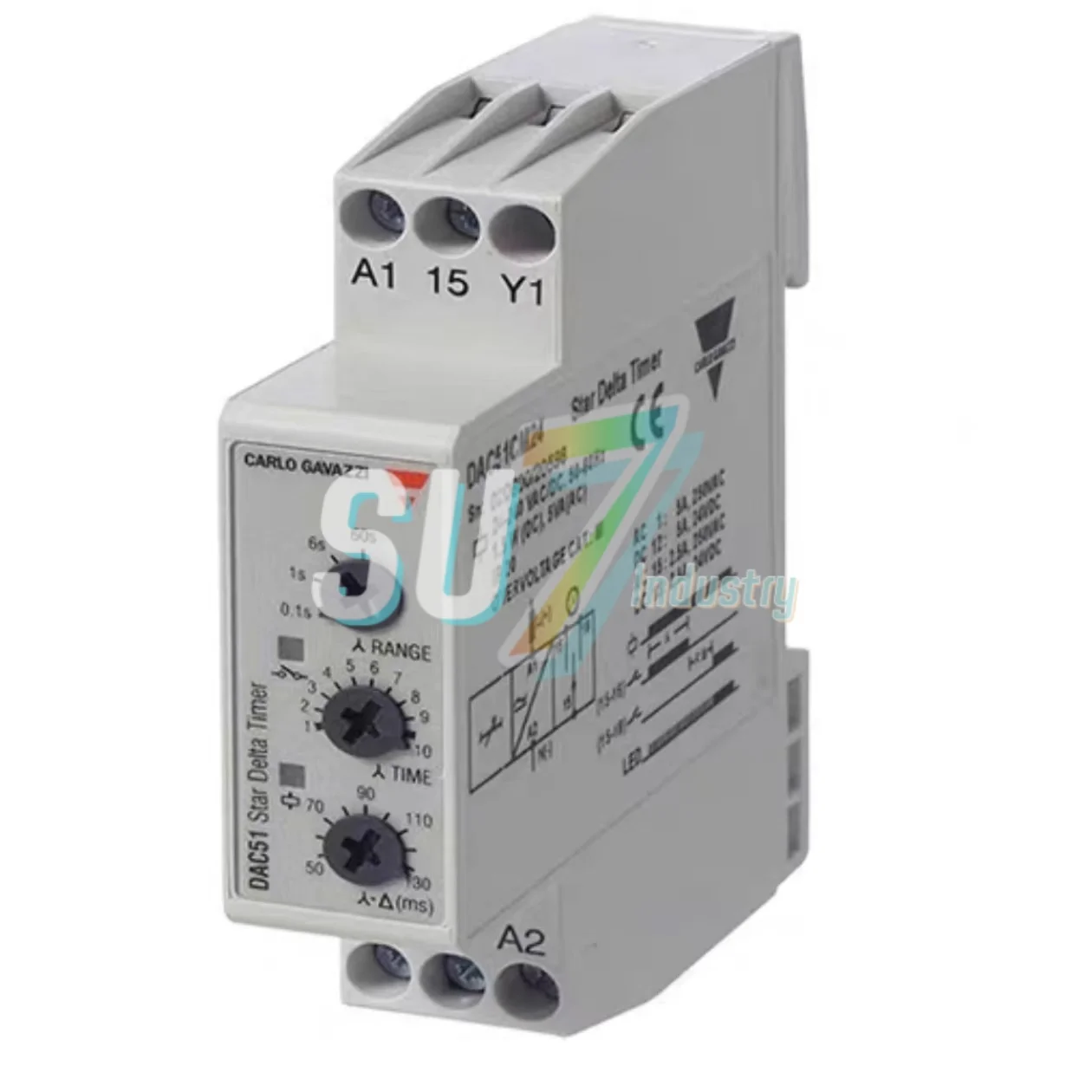 Realay DAC51CM24 DAC51CM24B001 Novo no armazém