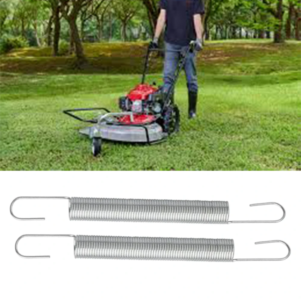 Mechanical Extension Springs 2 Pack 4 Inch 54018361 with Hook Ends for Appliance Automotive Tool Boat and Machinery Use