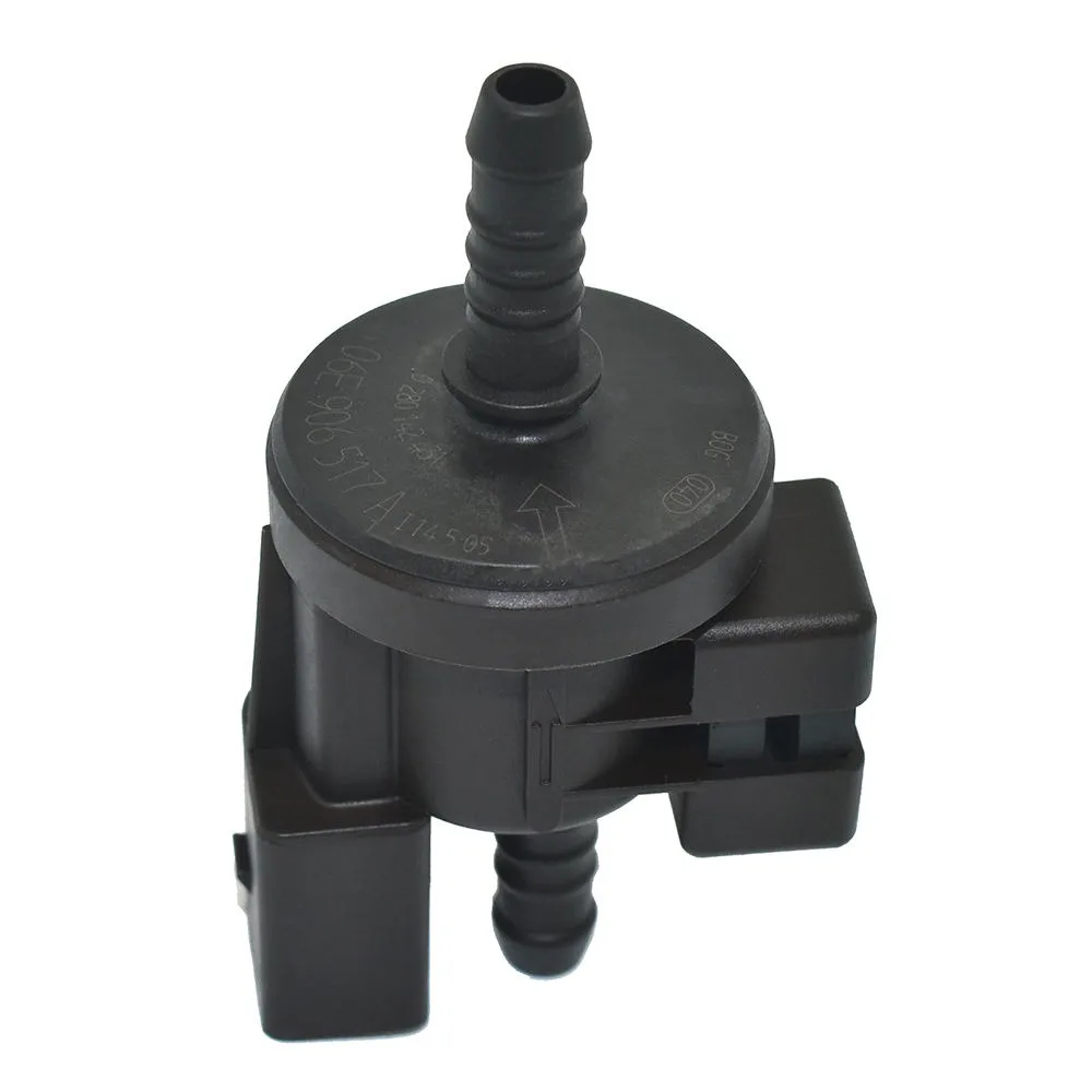 جودة عالية جديدة لـ 06E906517A BOSCH علبة بخار تطهير صمام OEM لأودي A3 2004-2012 A4 2004-08