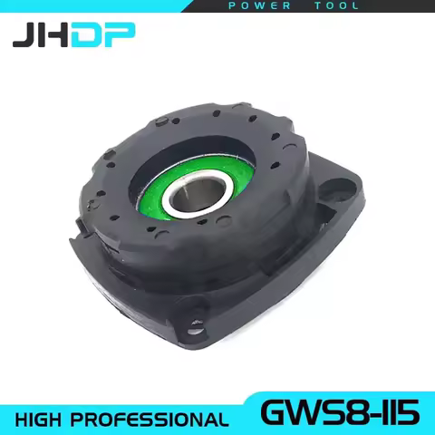 Bearing Flange Mount Bearing Housing Replace For Bosch GWS 1000 1400 8-125 9,10,11, 12, 15, 14-125 GWS8-115 Angle Grinder Parts