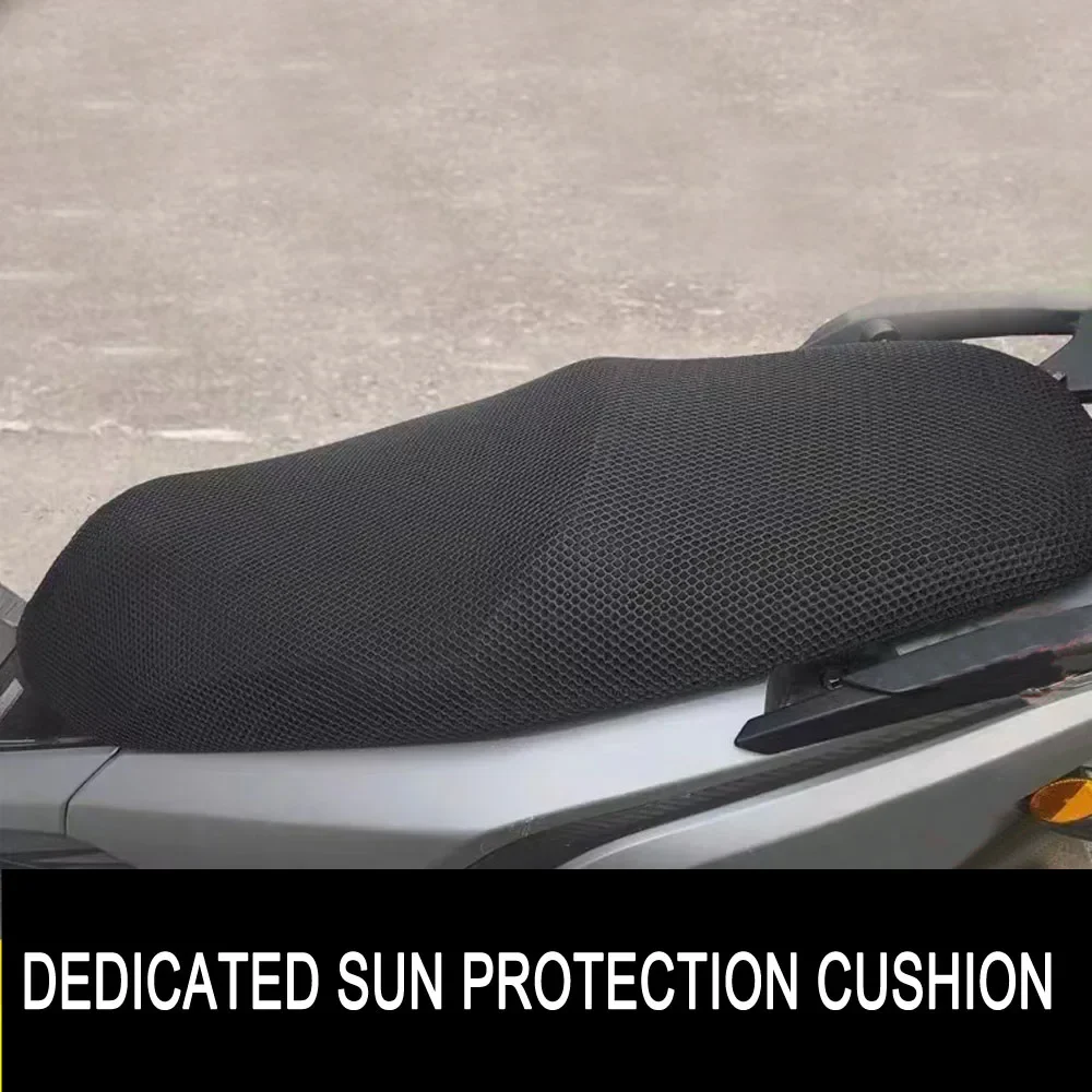 

Seat Cover Cushion Cover Fit Daelim XQ XQ1 XQ2 Motorcycle Breathable Cushion For Daelim XQ 125 / XQ1 125 / XQ2 250