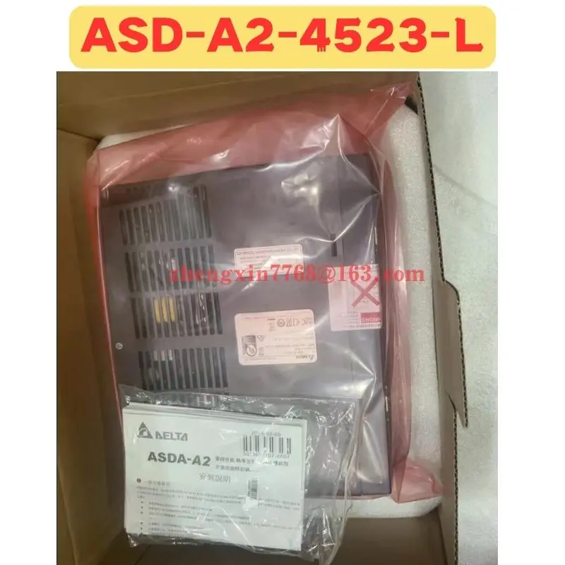 Brand New Original ASD-A2-4523-L ASD A2 4523 L Servo Drive