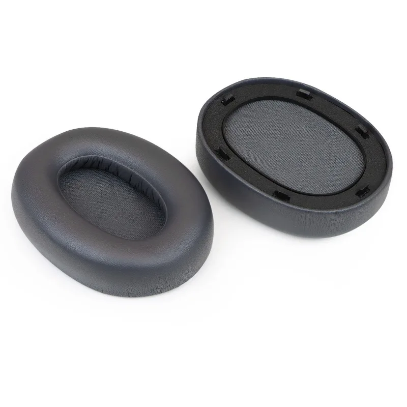 Earpads For Edifier W800BT Headphone Replacement Ear Pads Cushion Soft Protein Leather Memory Sponge Earmuffs Noise Reduction view 4