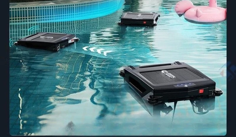 Swimming Pool Robot… - image