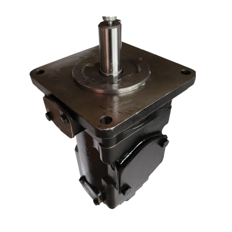 

Industrial Hydraulic Pump T6EES-072-052-3R00-C1M0 Vane Pump T6EE T6EDM T6EEM T6EDC T6EES for Mining Machinery Power Transmission
