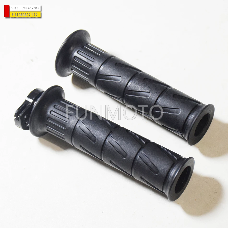 

left handle grip and right handle grip suit for CF400NK/CF650TR/CF650NK/CF150NK/CF150-3 code A000-100001-10000,A000-100010-20000