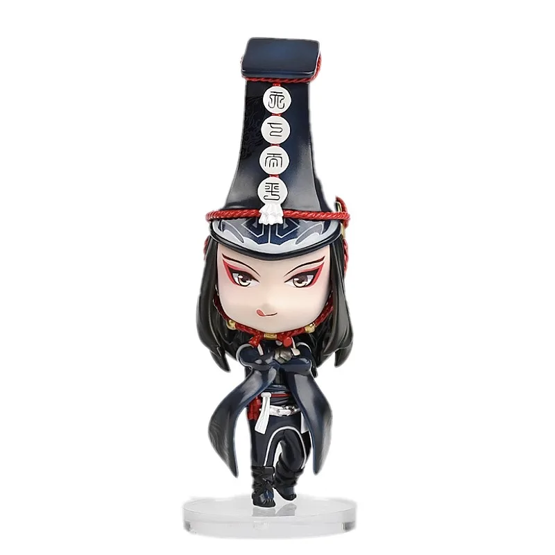 Drawing Jianghu BuliangRen Anime Heibai Wuchang Chang Xuanling  Chang Haoling Figure Action Model Toy Kid Gift Anime Peripheral