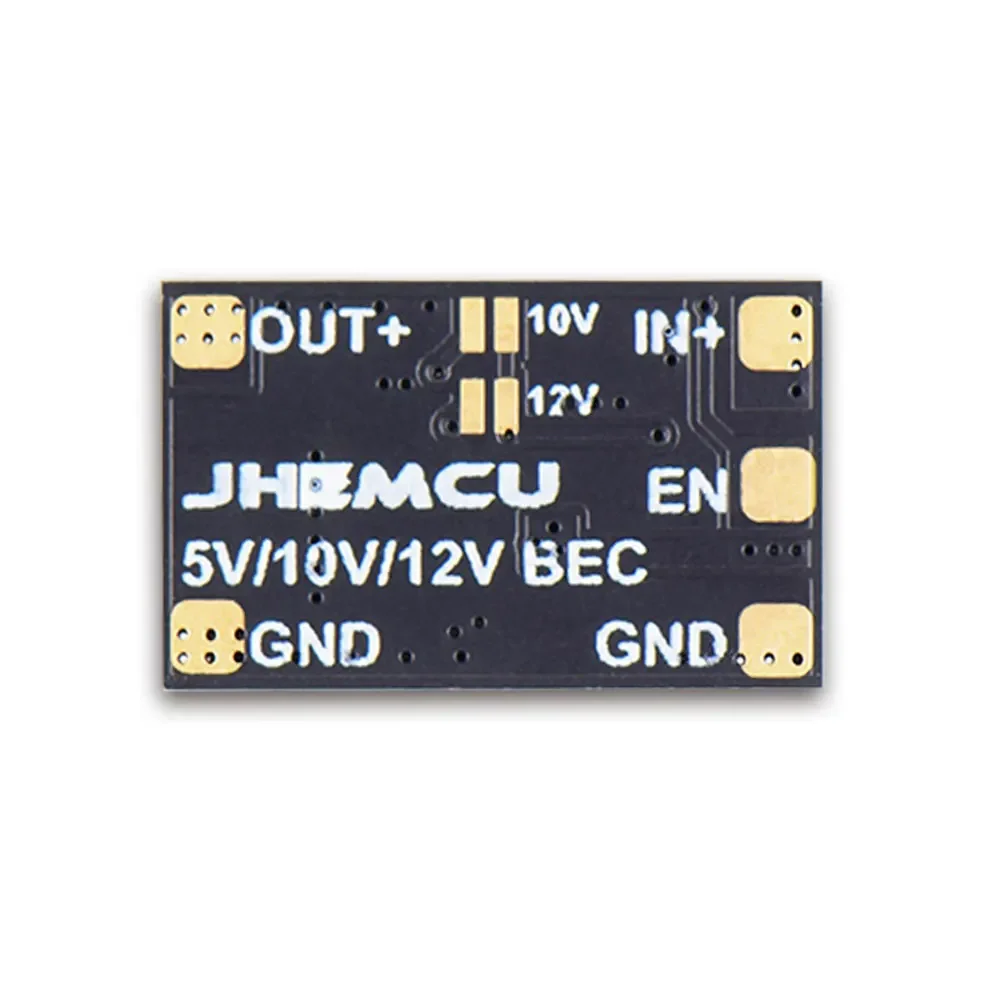 JHEMCU COB Module 5V 10V 12V 15*9MM Light with control switch For Strange 25/35 COB accessory for RC and FPV drone application