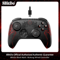 8BitDo Ultimate 2C Black Myth : Wukong Wired Gaming Controller for PC, Windows 10, 11, Raspberry Pi, Android