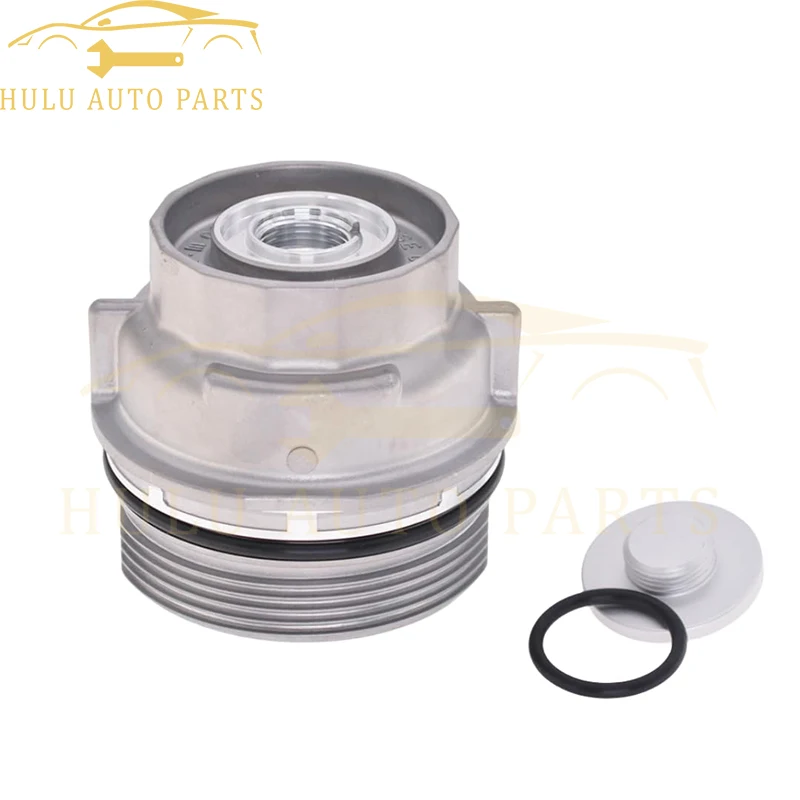 15620-31060 1562031060 Oil Filter Housing Cap Cover Assembly Replacement For Toyota 4Runner Venza 1564331050 15643-31050