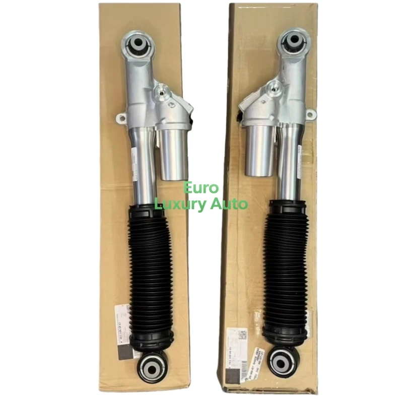 GENUINE A4633206001 A4633205901 1PC Rear Left /Right Shock Absorber Strut For Mercedes-Benz G63 AMG G550 W463 2019-2023
