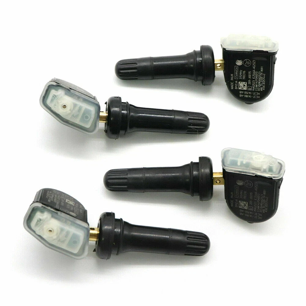 

4 шт. HC3T-1A180-AB HC3T1A180AB автомобильный датчик давления в шинах TPMS 315 МГц для Ford Enlistment F-150 Fusion Lincoln MKC MKZ Navigator