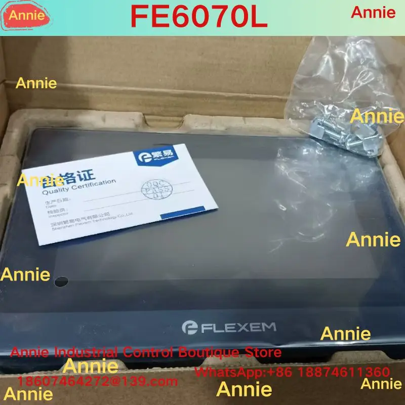 brand-new  Fanyi 7-inch touch screen FE6070L