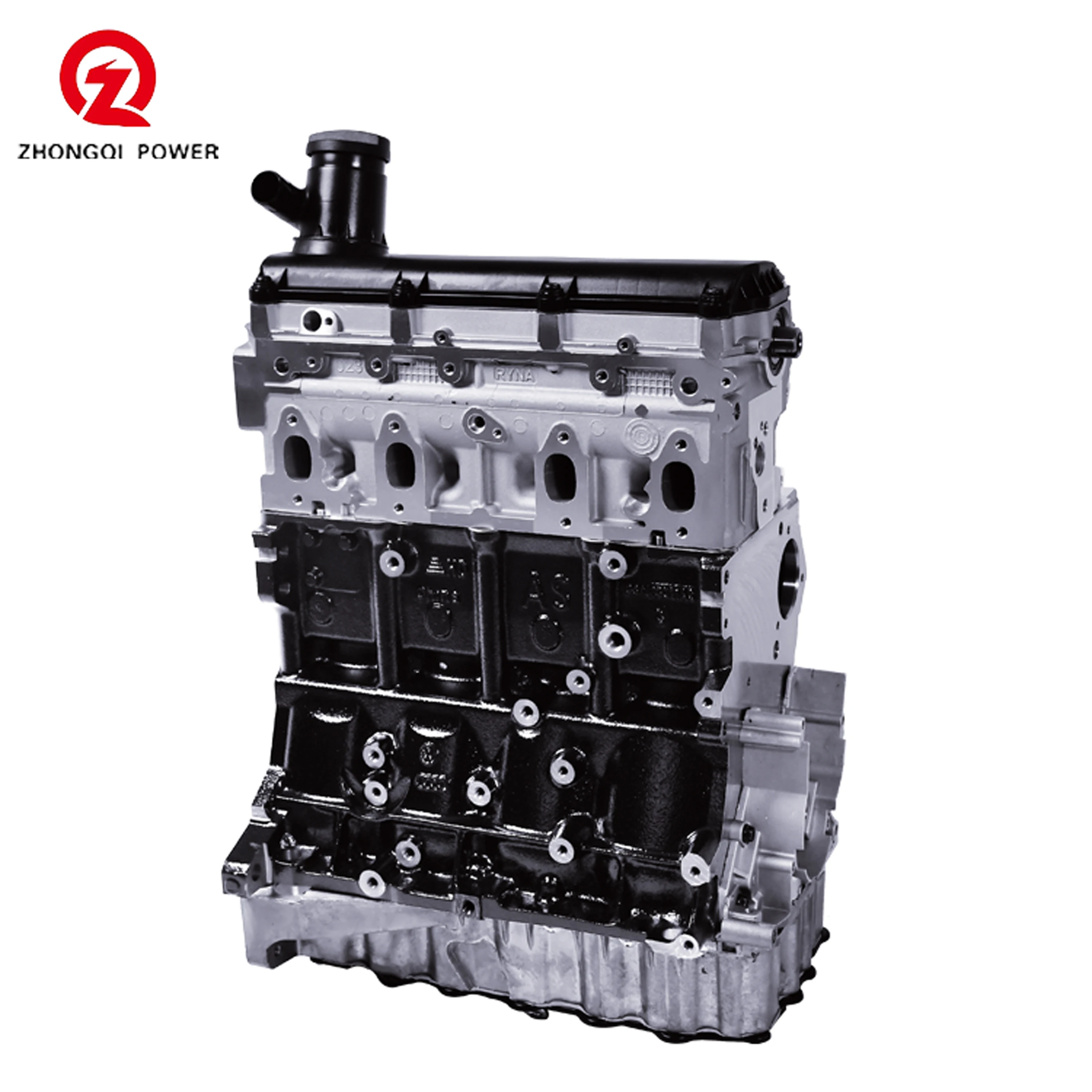 EA113 BWH Auto Engine 1.6L Car Motor Auto Parts For Sagitar Bora Bestune B50 Автозапчасти Двигатель автомобиля