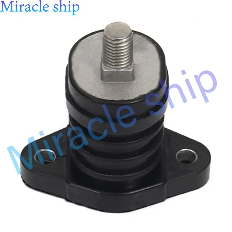 689-44516 Rubber Mount Damper, Upper Front 689-44516-00 For Yamaha Outboard Motor 2T 20HP 25HP 30HP Parsun Powertec Seapro HDX