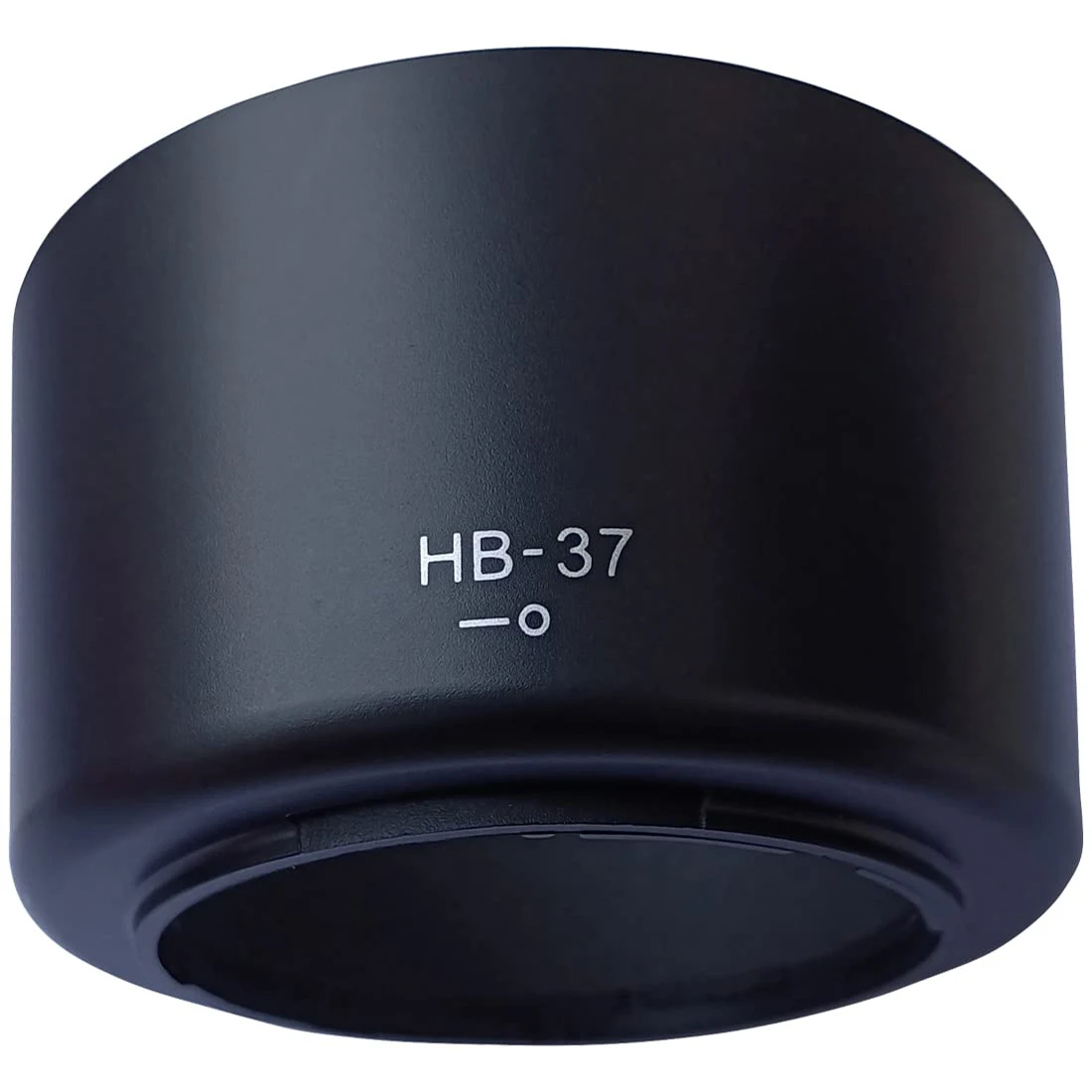 HB-37 Lens Hood replace for Nikon AF-S DX VR Zoom-Nikkor 55-200mm f/4-5.6G IF-ED / Micro NIKKOR 85mm f/3.5G ED VR HB37 HB 37