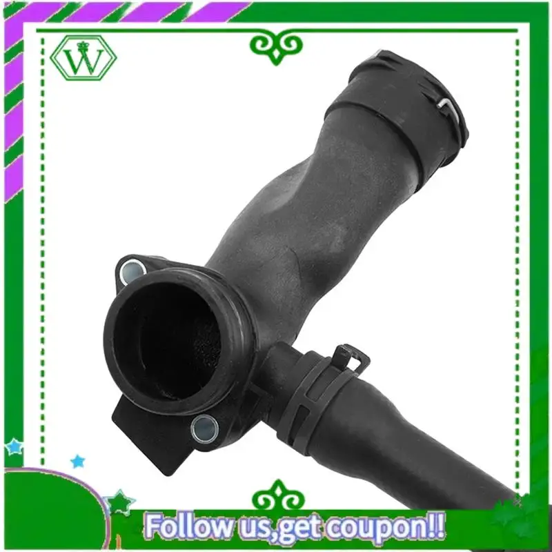 AC34-Auto Wasser Auslass Rohr Kühlmittel Schlauch A2712002056 Für Mercedes Benz C E SLK-Klasse W204 C204 S204 W212 R172 2007-2014 Accessori