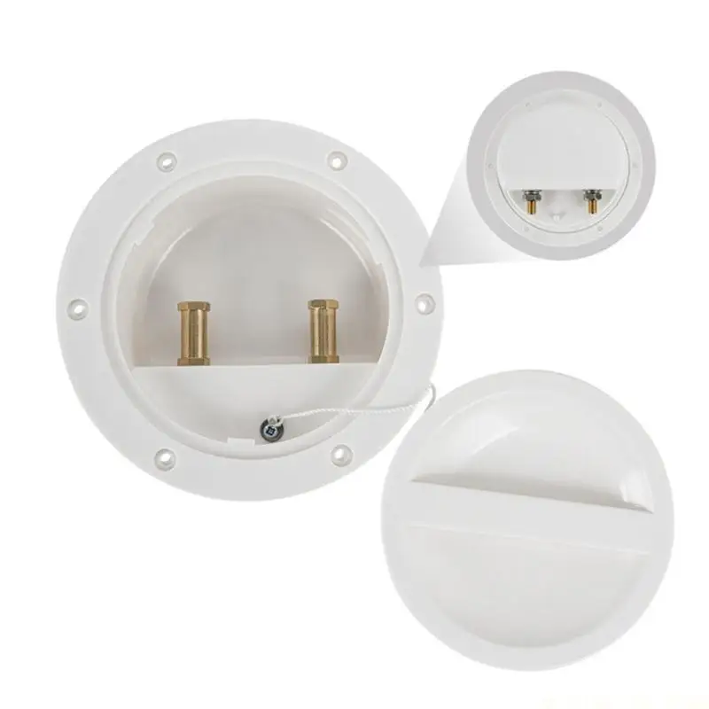 J0MA Saltwater Resistant Marine Grade Terminal Box For Deep Sea Fishing Trolling Motors Fishing Vessel Wiring Systems
