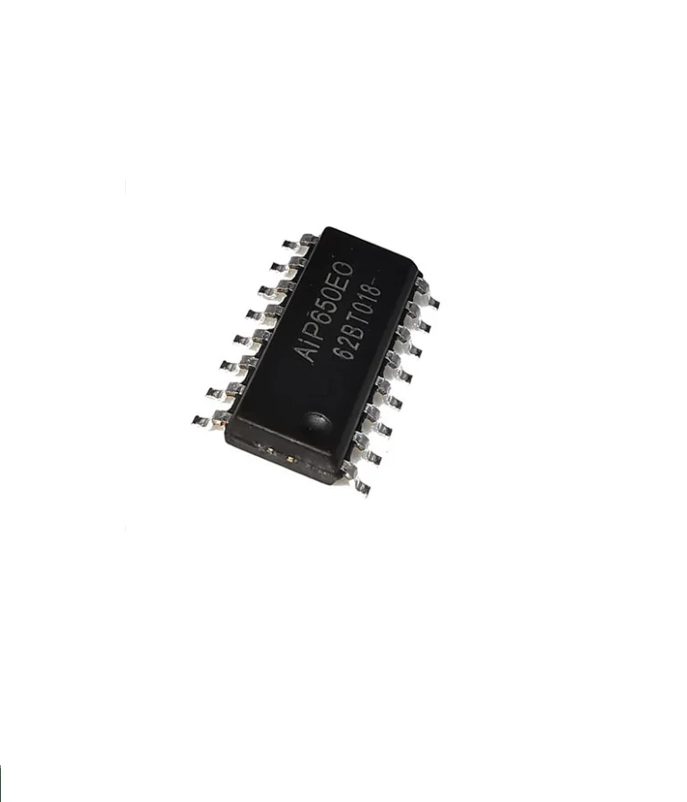 AIP650EO AIP1651 AIP1617 AIP1616 CS1635 AIP650 Driver IC to control LED digital tube CT1642 SMD package SOP16