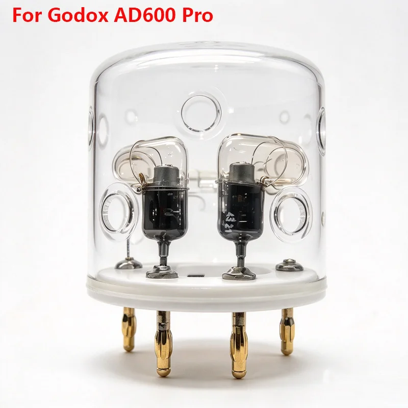Flash Tube XE Xenon Lamp Bare Bulb NEW For Godox WITSTRO AD600Pro AD600 Pro 600W Outdoor Strobe Flash Light