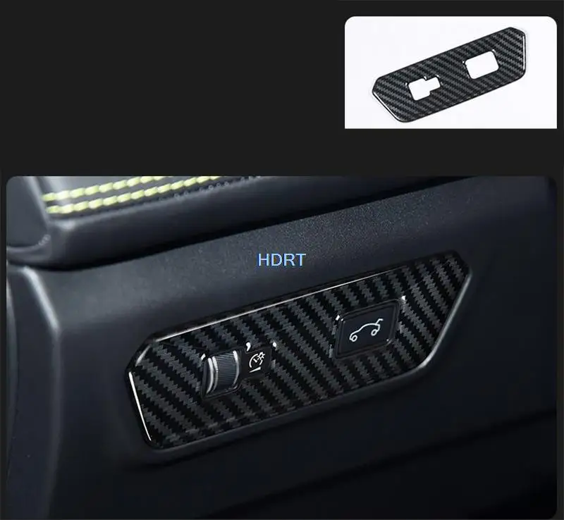 Central Control Cover Gear Shift Panel Outlet Glass Switch Steering Wheel Frame Trim Interior For Geely Lynk&Co 05 2021 + Car