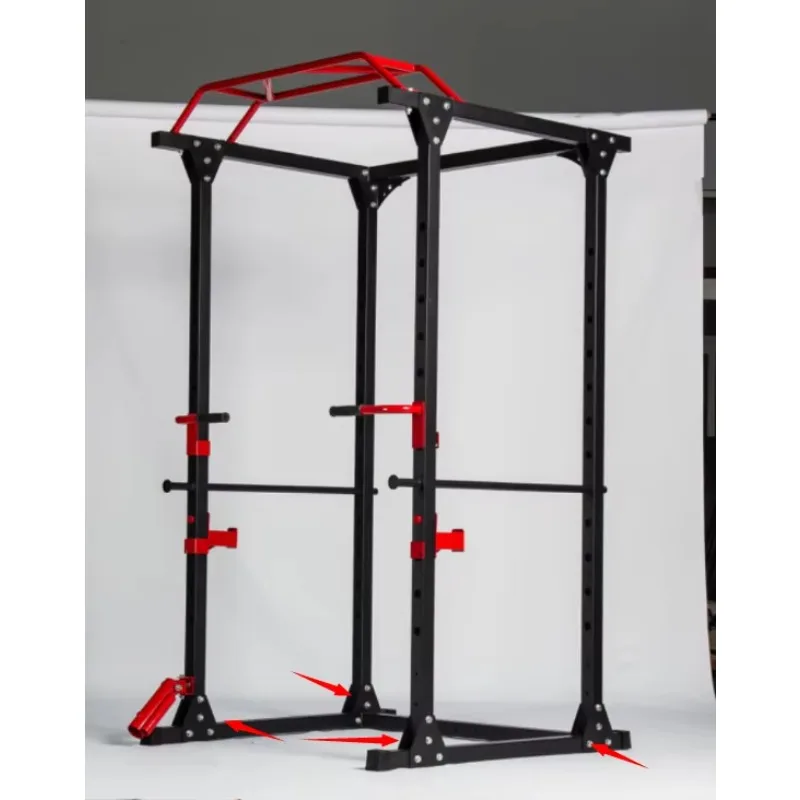 

Multifunctional Integrated Home Gym Smith Machine Squat Rack Fitness Equipment Strength Machine