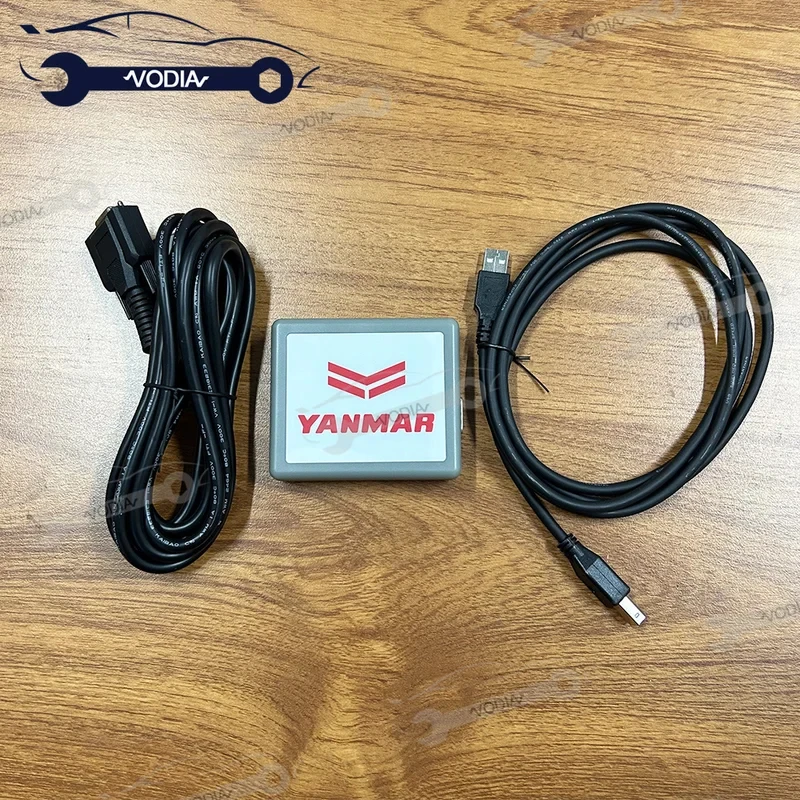 

(Diesel Engine for Yanmar YEDST Diagnostic Tool Yanmar Excavator Tractor Marine Generator Diagnostic Tools)