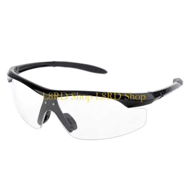 L8RD Safety Glasses Eyeglass Anti-fog Ptotective Eyewear  for Dental Loupe with Holes
