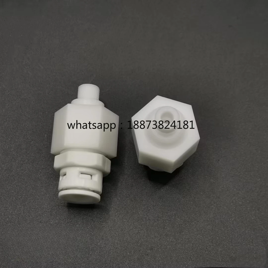Dirui Biochemistry Analyzer CST240 Inlet Valve Connector fast shipping