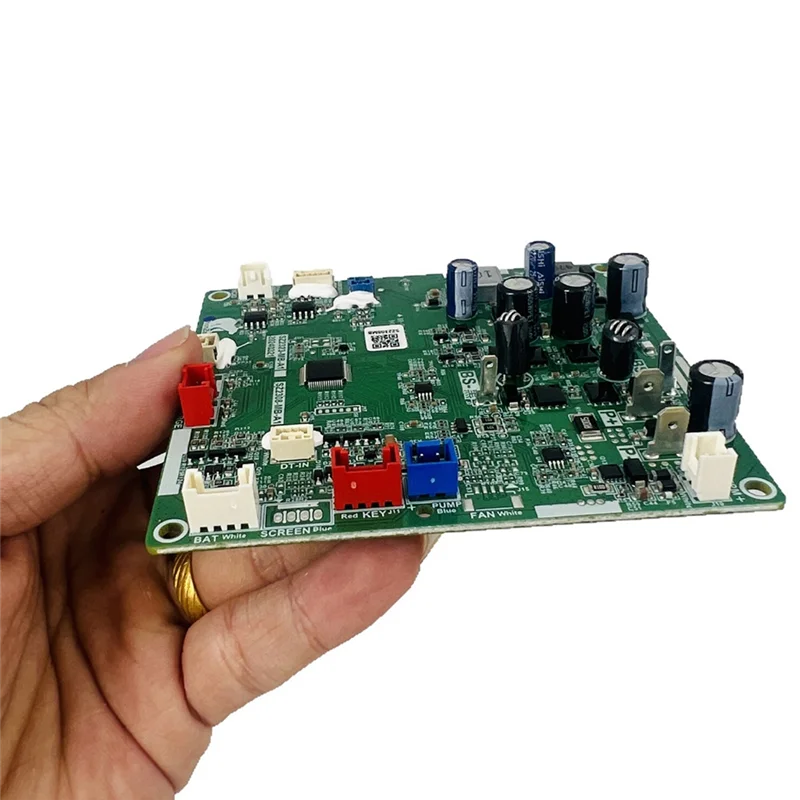 

【Exclusive-Deal!】Motherboard For Xiaomi Mijia D301/3Max Vacuum Cleaner Maintenance Motherboard Essential Vacuum Accessorie