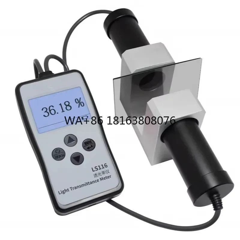LS116 Visual Light Transmission Meter High Precision VLT Light Transmittance Meter