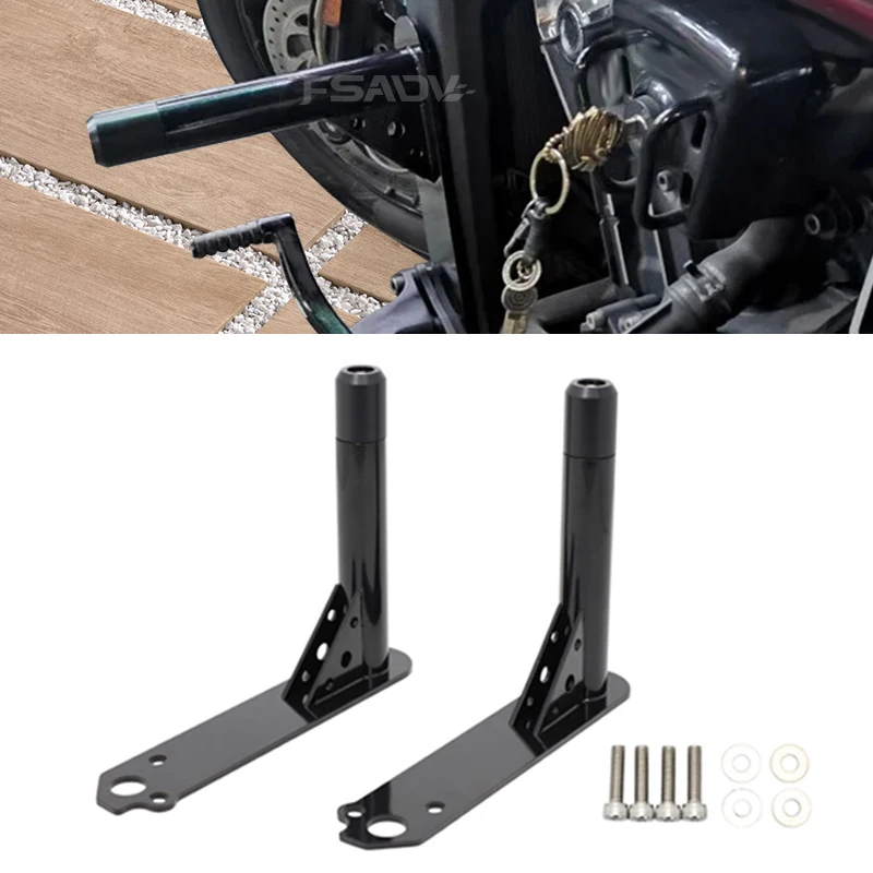 

For Indian Scout Motorcycle Front Highway Engine Guard 2014-2024 2022 2023 Scout Bobber Crash Bars Falling Protectors Bumper