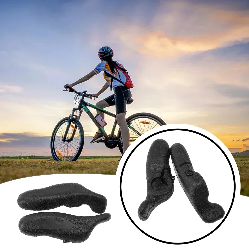 Bicycle Cycling MTB Bike Small Auxiliary Handlebar Horn Bicycle Bar End Bicycle Handlebar Bicycle Accessories Parts