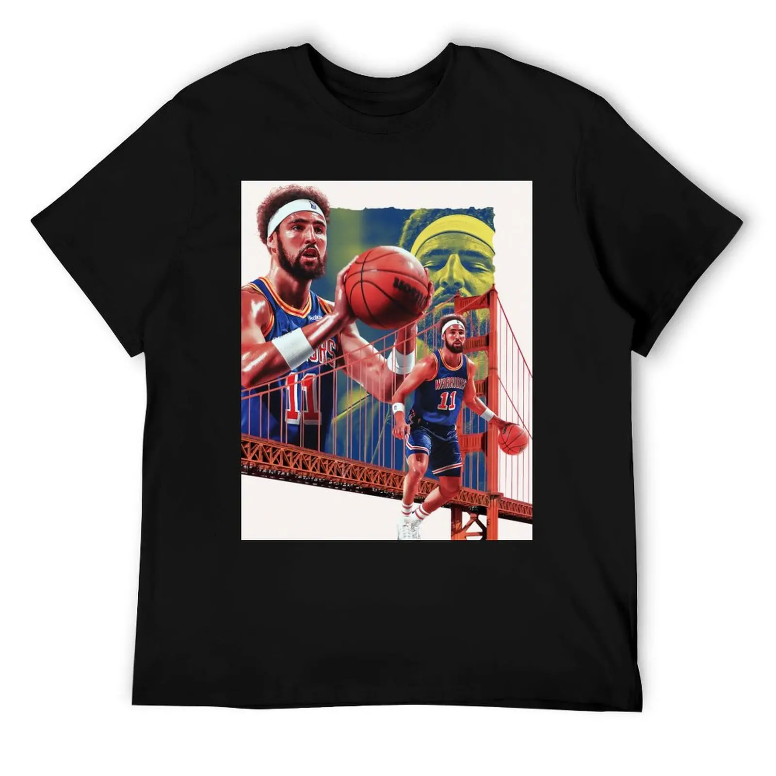 

Klay Thompson 11 Champions 2022 T-Shirt t shirt for man 100 percent cotton t shirt man casual cotton t shirt pack T-Shirt