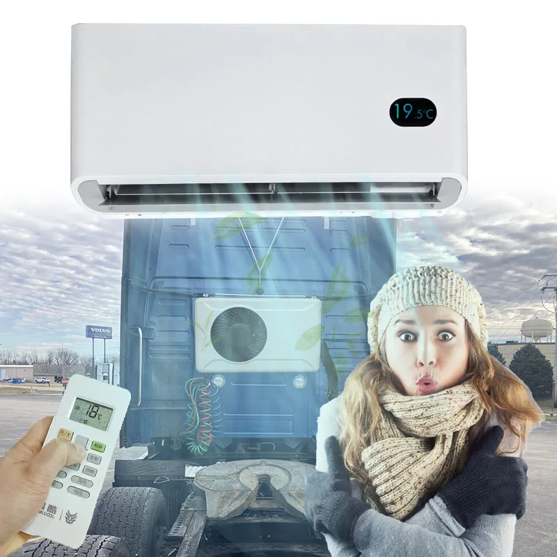 8600-15000BTU New Multi Split Air Conditioner Truck DC Inverter For Mexico Market Factory Wholesale For America