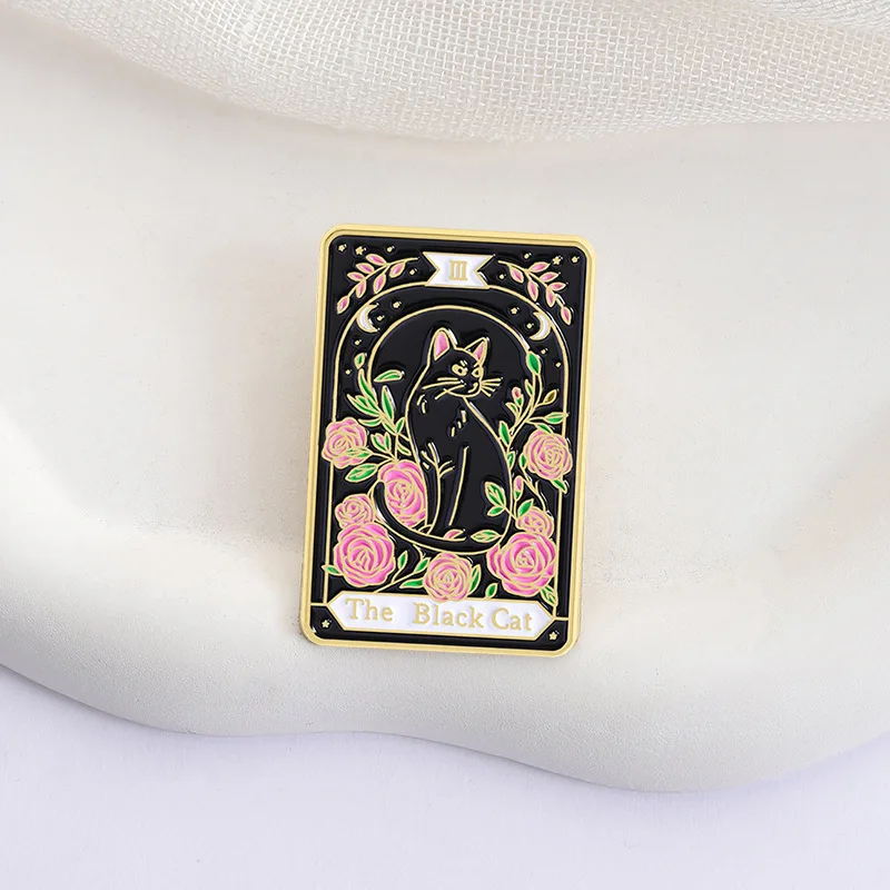 Tarot Cards Cat Ena…