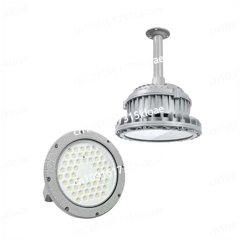 LED explosion-proof light round warehouse workshop