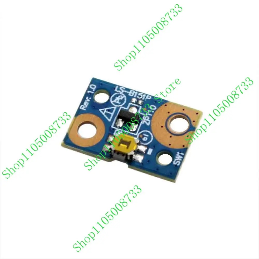 

DB для HP PAVILION 11-N X360 11-n011dx плата кнопки питания с кабелем 755733-001 LS-B151P аксессуары для ремонта ноутбука
