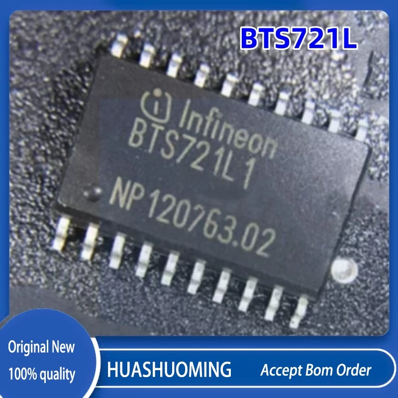 

10 шт./лот BTS721L1 SOP-20 BTS721L BTS721 SOP20