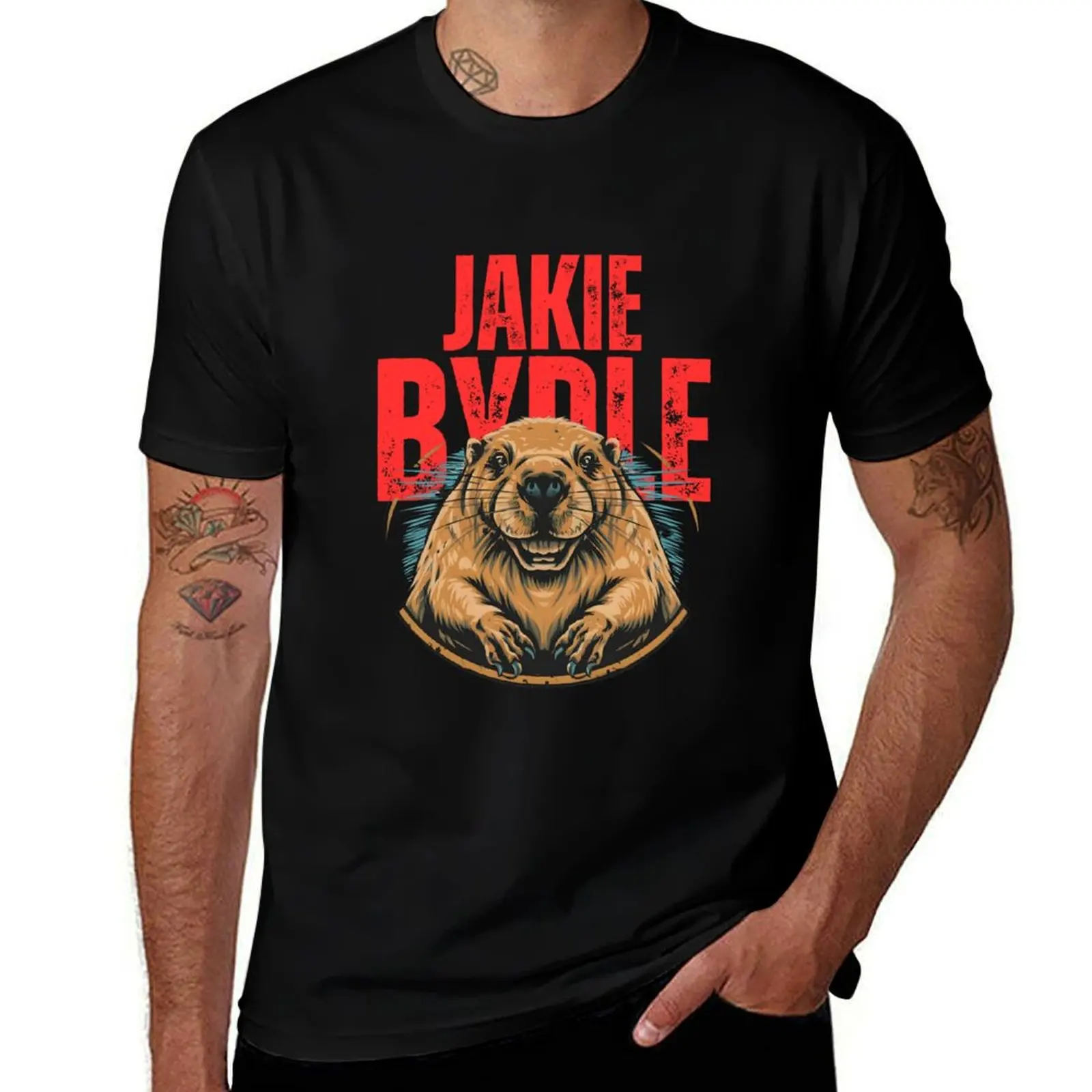 Jakie Bydle BóBr Ku… - image
